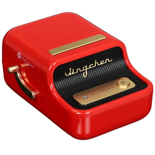 Купить Принтер этикеток NIIMBOT B21  5488754. Характеристики, отзывы и цены в Донецке