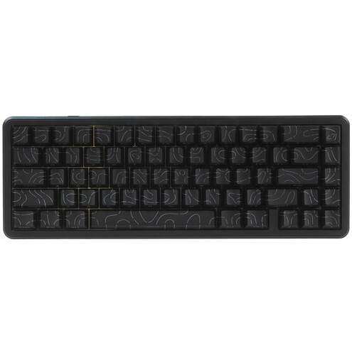 Купить Клавиатура проводная Attack Shark X65HE  9267901. Характеристики, отзывы и цены в Донецке