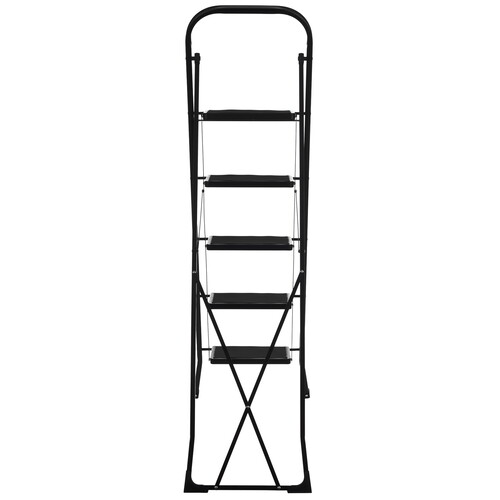 Купить Стремянка односекционная Sarayli S1115  9292149. Характеристики, отзывы и цены в Донецке