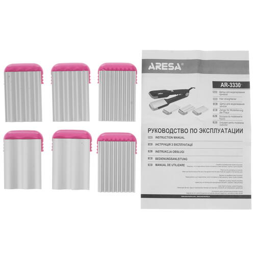 Купить Мультистайлер Aresa AR-3330  5341221. Характеристики, отзывы и цены в Донецке