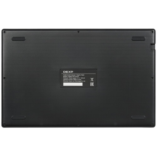 Купить Графический планшет Dexp DGT-A4V02  9115669. Характеристики, отзывы и цены в Донецке