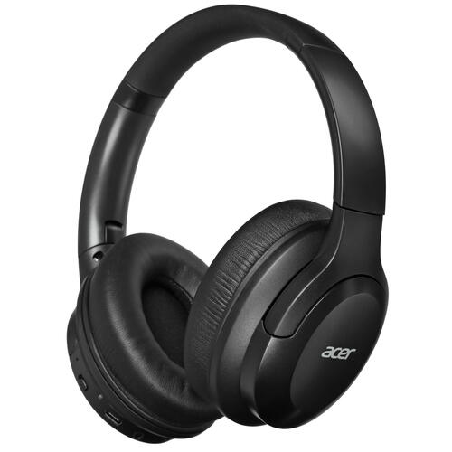 Купить Беспроводные/проводные наушники Acer OHR304 черный  9082893. Характеристики, отзывы и цены в Донецке