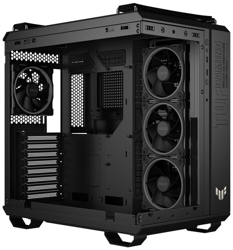 Купить Корпус ASUS TUF Gaming GT502 Horizon ARGB  5609682. Характеристики, отзывы и цены в Донецке