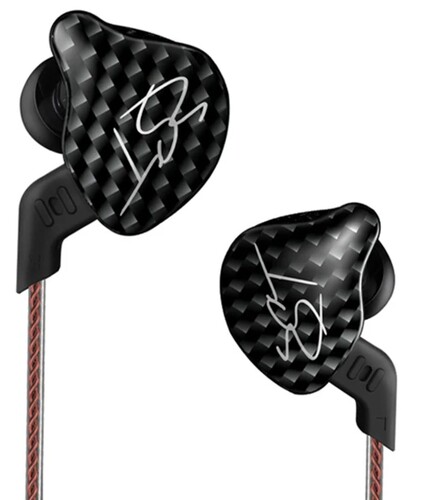 Купить Проводные наушники KZ ZST черный 2016  5605178. Характеристики, отзывы и цены в Донецке