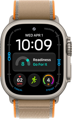Купить Смарт-часы Apple Watch Ultra 4 49 mm  9426615. Характеристики, отзывы и цены в Донецке