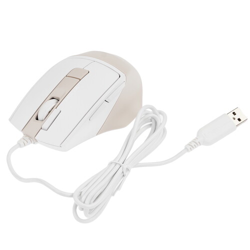 Купить Мышь проводная A4Tech Fstyler FM45S Air  5441382. Характеристики, отзывы и цены в Донецке
