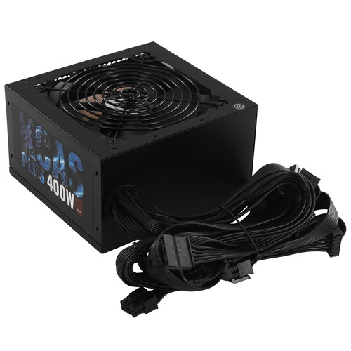 Купить Блок питания Formula KCAS PLUS 400W  черный  9229612. Характеристики, отзывы и цены в Донецке