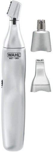 Купить Триммер Wahl Ear Nose & Brow 3-in-1 серебристый  4849017. Характеристики, отзывы и цены в Донецке