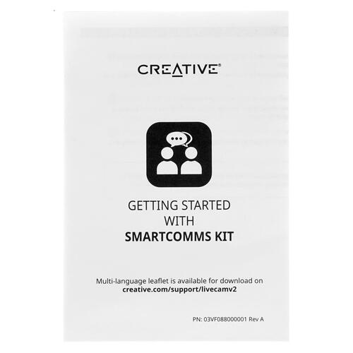 Купить Веб-камера Creative Live! Cam Sync 1080p V2  4898563. Характеристики, отзывы и цены в Донецке