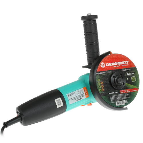 Купить Углошлифовальная машина (УШМ) Sturm! AG9012TE  1291293. Характеристики, отзывы и цены в Донецке