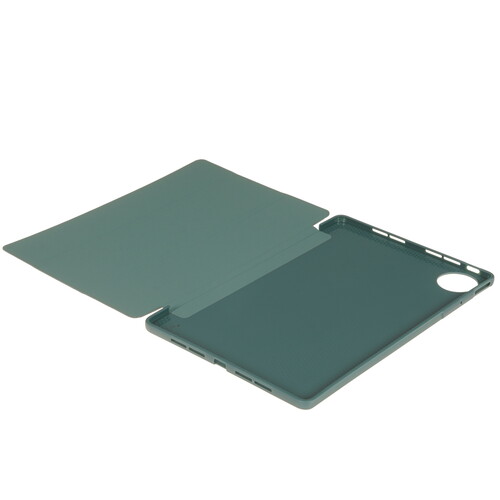 Купить Чехол-книжка BoraSCO для HONOR MagicPad 2 зеленый  5611760. Характеристики, отзывы и цены в Донецке