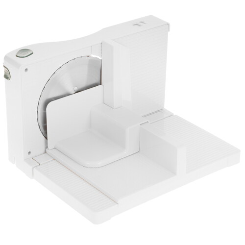 Купить Ломтерезка Kitfort KT-6812 белый  9291916. Характеристики, отзывы и цены в Донецке