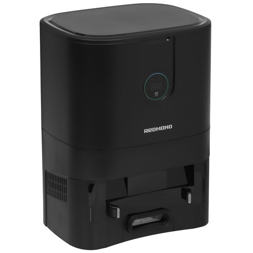 Купить Робот-пылесос РЕДМОНД VR1324S черный  5485254. Характеристики, отзывы и цены в Донецке