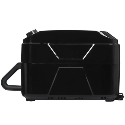 Купить Аэрогриль DEXP AGR-1555 Dual черный  9014943. Характеристики, отзывы и цены в Донецке