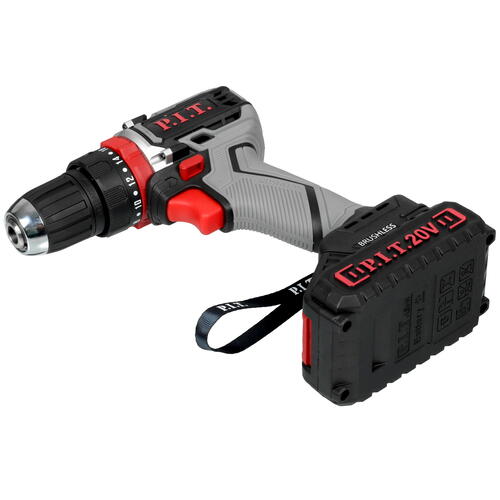 Купить Дрель-шуруповерт P.I.T. PSR18-D4  9040278. Характеристики, отзывы и цены в Донецке