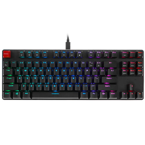 Купить Клавиатура проводная Glorious GMMK TKL [GMMK-TKL-BRN]  5082483. Характеристики, отзывы и цены в Донецке