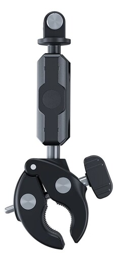 Купить Крепление-держатель на руль/трубу/раму Telesin GP-HBM-003  5606930. Характеристики, отзывы и цены в Донецке