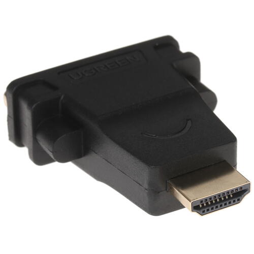 Купить Переходник  Ugreen HDMI - DVI-I  4714342. Характеристики, отзывы и цены в Донецке