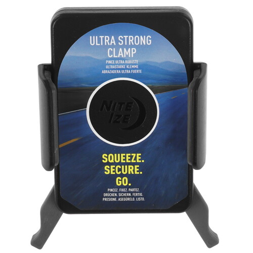 Купить Держатель автомобильный Nite Ize Squeeze Universal Vent Mount черный  5480824. Характеристики, отзывы и цены в Донецке