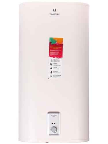 Купить Водонагреватель электрический Timberk SWH FSL1 80 VE  1045567. Характеристики, отзывы и цены в Донецке