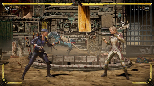 Купить Игра Mortal Kombat 11 (Switch)  5647803. Характеристики, отзывы и цены в Донецке