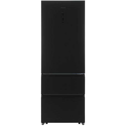 Купить Холодильник многодверный  Hisense RT641N4AF1 черный  5462651. Характеристики, отзывы и цены в Донецке