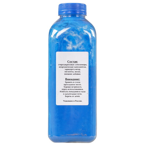 Купить Тонер Булат EACN0C2020020 голубой  5600643. Характеристики, отзывы и цены в Донецке