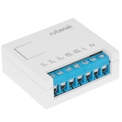 Купить Умное реле RUBETEK PRO RE-3315  5632826. Характеристики, отзывы и цены в Донецке