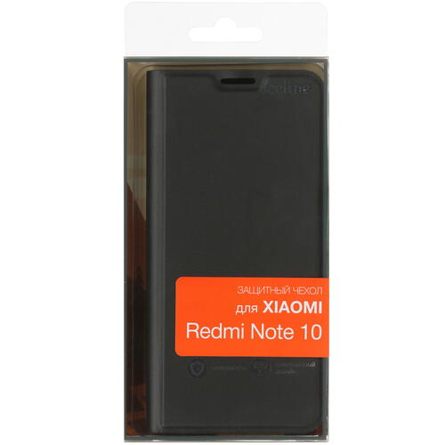 Купить Чехол-книжка  Aceline Kors для POCO M5s/ Xiaomi Redmi Note 10/ 10S черный  4778161. Характеристики, отзывы и цены в Донецке