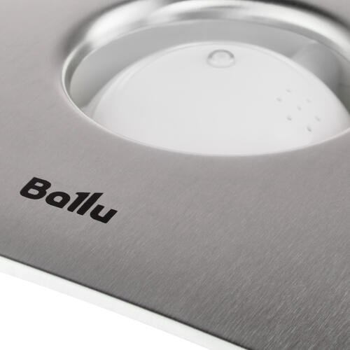 Купить Вытяжной вентилятор Ballu BAFS - 150 cеребристый  9115757. Характеристики, отзывы и цены в Донецке