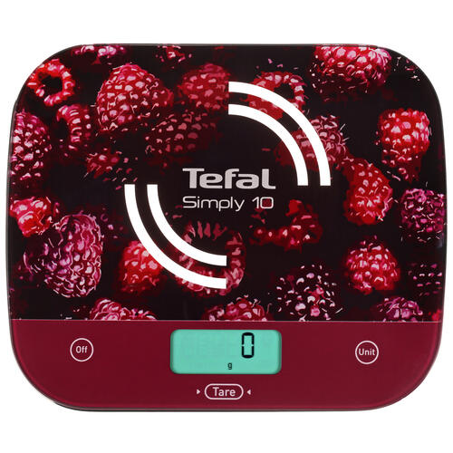 Купить Кухонные весы Tefal BC8000V1 разноцветный  4716779. Характеристики, отзывы и цены в Донецке