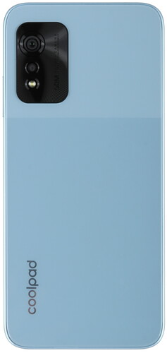 Купить 6.56" Смартфон Coolpad Cool 30i 256 ГБ голубой  5610881. Характеристики, отзывы и цены в Донецке