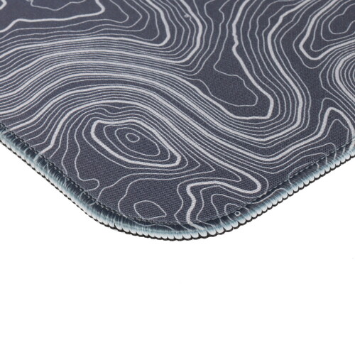 Купить Коврик DEXP Cluster (XL) серый  9286048. Характеристики, отзывы и цены в Донецке