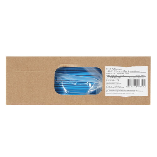 Купить Пластик GF ABS Azzure  1612878. Характеристики, отзывы и цены в Донецке