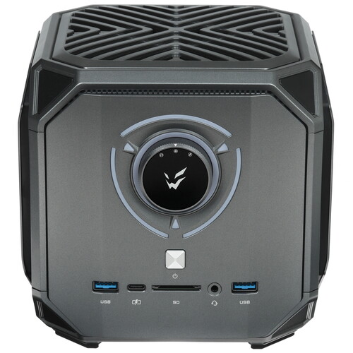 Купить Мини ПК ARDOR GAMING CYBER CUBE  9161380. Характеристики, отзывы и цены в Донецке