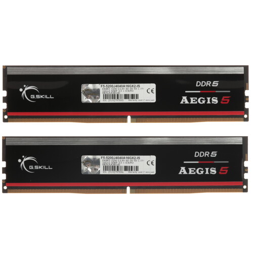 Купить Оперативная память G.Skill Aegis 5  5616269. Характеристики, отзывы и цены в Донецке