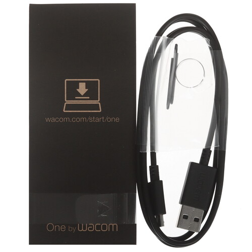 Купить Графический планшет Wacom One by Wacom 2 Small  5447676. Характеристики, отзывы и цены в Донецке