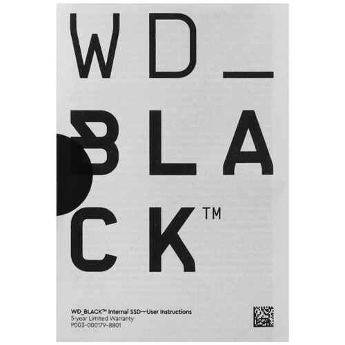 Купить 1000 ГБ M.2 NVMe накопитель WD Black SN7100  5628203. Характеристики, отзывы и цены в Донецке