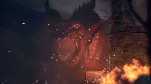 Купить Игра Dragon's Dogma 2 - Deluxe Edition (Steam)  5484086. Характеристики, отзывы и цены в Донецке