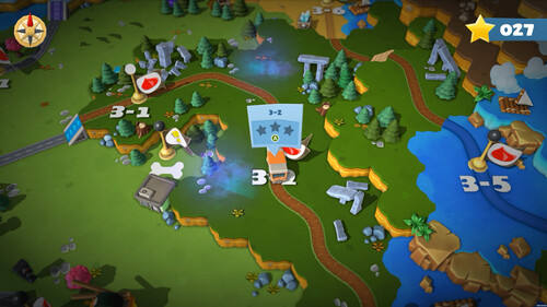 Купить Игра Overcooked! 2 (Steam)  5618144. Характеристики, отзывы и цены в Донецке