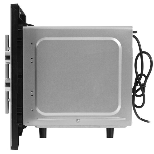 Купить Встраиваемая микроволновая печь HOMSair MOB201S серебристый  8160943. Характеристики, отзывы и цены в Донецке