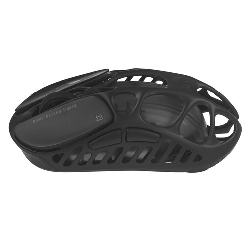 Купить Мышь беспроводная/проводная GravaStar Mercury X Galaxy Black  9276743. Характеристики, отзывы и цены в Донецке