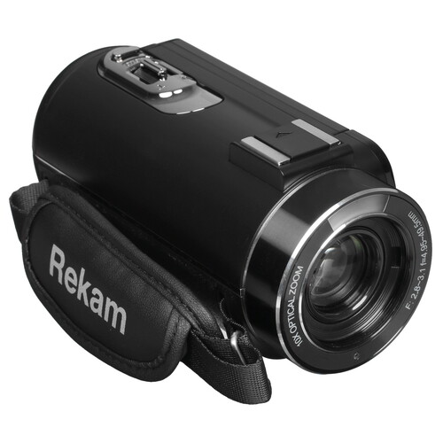 Купить Видеокамера Rekam ALLURE Zoom 1100  9042440. Характеристики, отзывы и цены в Донецке