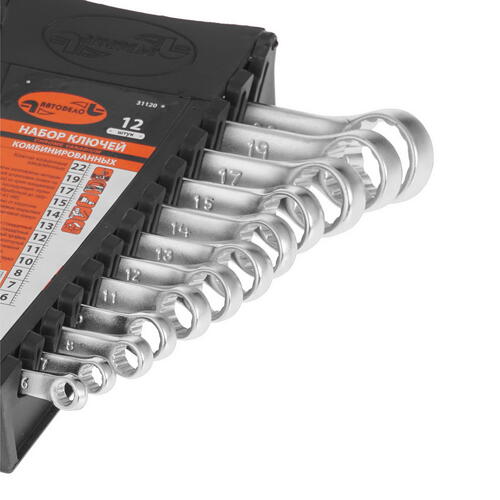 Купить Набор ключей АвтоDело 31120  8142138. Характеристики, отзывы и цены в Донецке