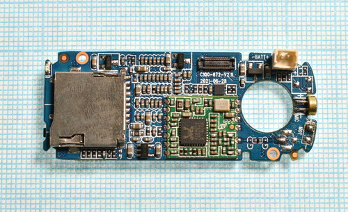 Купить Плата (Main) для экшн-видеокамеры SJCAM C100 Plus  9927293. Характеристики, отзывы и цены в Донецке