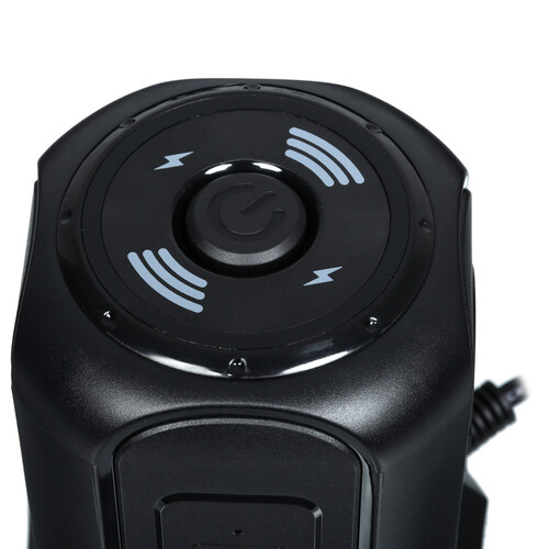 Купить Сетевой фильтр Qumo Power Tower Pro SFU2 черный  5489815. Характеристики, отзывы и цены в Донецке