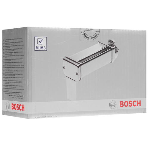 Купить Насадка для изготовления макаронных изделий Bosch MUZ8NV3  1026567. Характеристики, отзывы и цены в Донецке