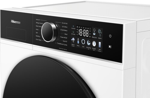 Купить Стиральная машина Hisense WF3I7027BWJ белый  9281356. Характеристики, отзывы и цены в Донецке