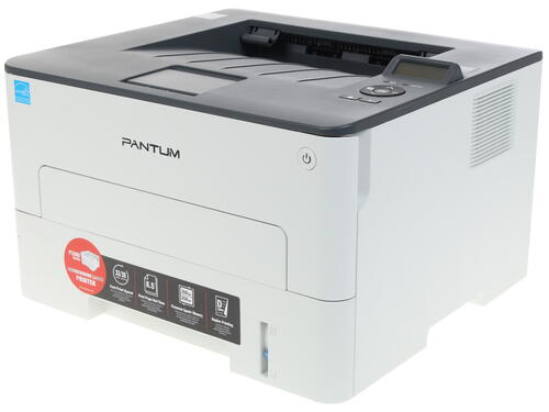 Купить Принтер лазерный Pantum P3300DN  1105207. Характеристики, отзывы и цены в Донецке