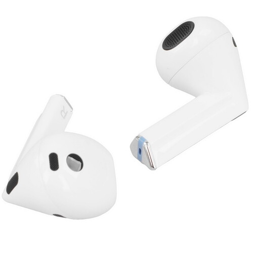 Купить Наушники TWS Samsung Galaxy Buds 3 белый 2024  5620477. Характеристики, отзывы и цены в Донецке